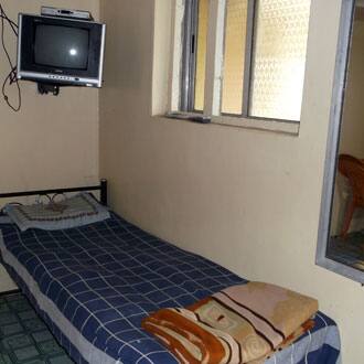 Hotel Nisarga, Malshej Ghat 3